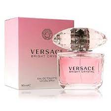 Perfume Versace Bright Crystal